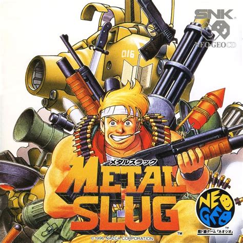 neo geo metal slug box art|metal slug chronological order.